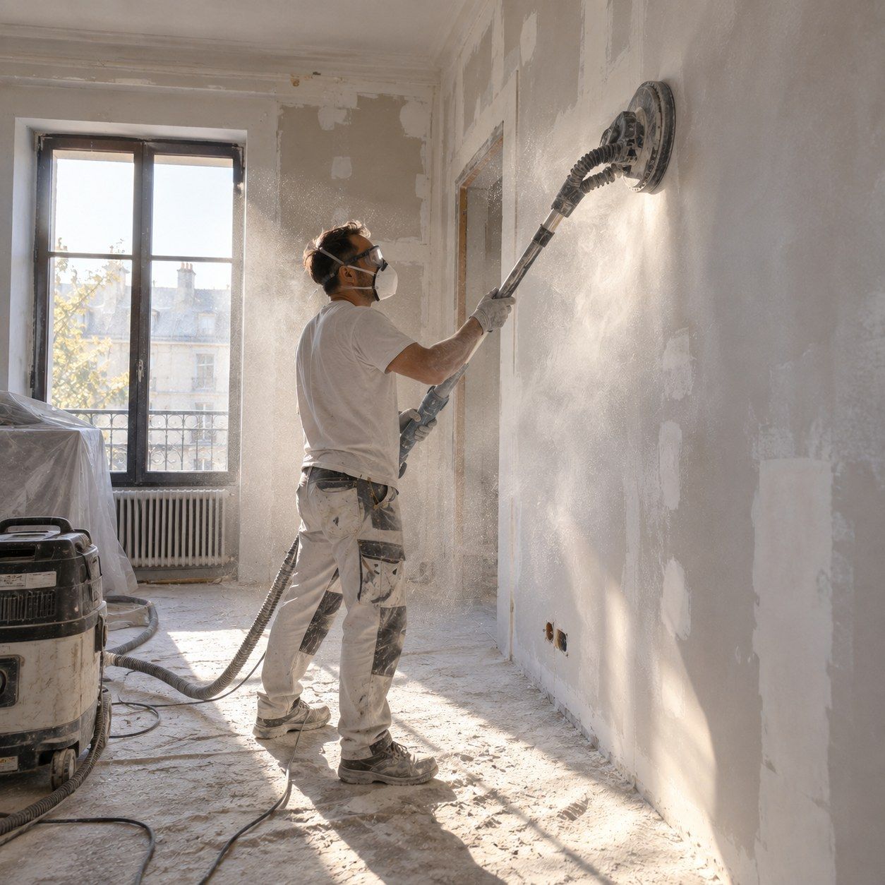 Style Peinture Decoration en intervention à Angers