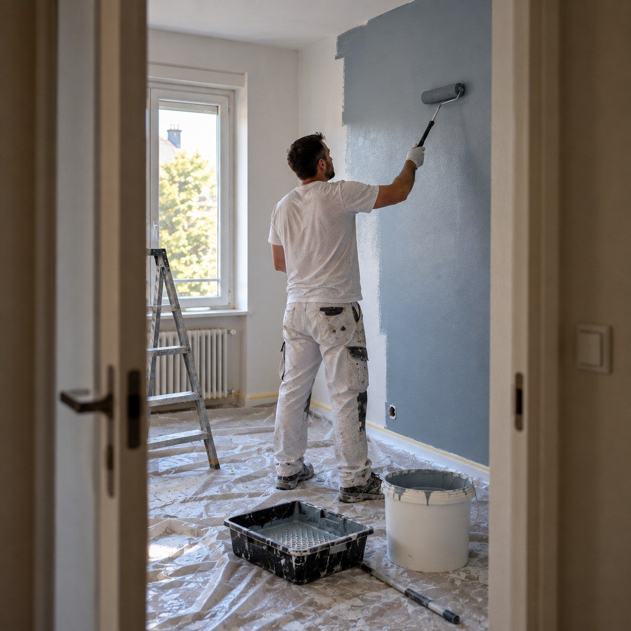Style Peinture Decoration, peinture intérieure à Angers